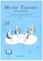 Music Theory for Violinists Book 1 by Mervin Yeow