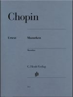 Chopin Mazurkas (Urtext)