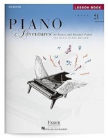 Piano Adventures: Lesson Book - Level 2A, 2nd Edition