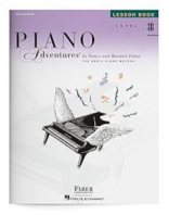 Piano Adventures: Lesson Book - Level 3B, 2nd Edition