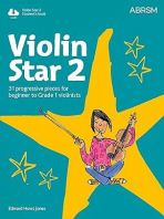 Violin Star 2, Student's book, with Audio
