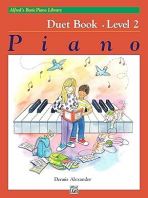 Alfred's Basic Piano Library, Duet Book 2