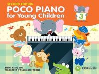 Poco Piano for Young Children, Bk 3 (Poco Studio, Bk 3)