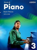 Piano Exam Pieces 2027 & 2028, Abrsm Grade 3