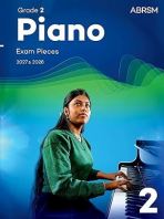 Piano Exam Pieces 2027 & 2028, Abrsm Grade 2