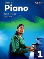 Piano Exam Pieces 2027 & 2028, Abrsm Grade 1