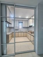 Aluminium Sliding Door
