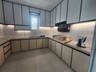 Aluminium  Kitchen Cabinet
