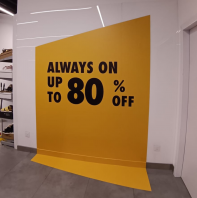 Wallpaper Sticker | Background Wall Sticker