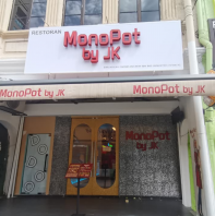 Eg Box Up Signage | Metal Polycarbonate Based