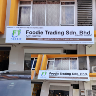 Metal Hollow Frame Signage | Shop Lot Signage