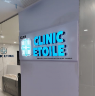 3D Led Box Up Frontlit Lighted Signage