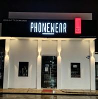 Klang Shopfront Signboard | Illuminated 3D Business Signage
