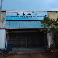 Shopfront Company Signboard