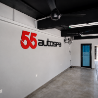 Acrylic Logo Signage Klang Selangor Malaysia