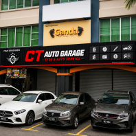 3D Box Up Signboard | Top Shoplot Sinage Maker Klang
