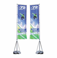 Beach Flag Stand / Flying Flag Stand (Water based)