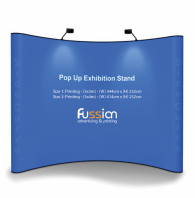 Pop Up Exhibition Stand