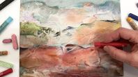 Oil Pastel (Crayon) Courses