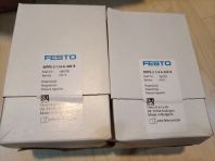 FESTO MPPE-3-1-14-6-420-B 161170 PROPOTIONAL PRESSURE REGULATOR