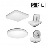 SFL Lampu Sorot LED Permukaan | SF-RD | SF-SQ