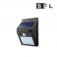SFL Lampu Dinding Solar Sensor | YC-SW5050 | YC-SW5060
