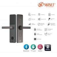 SKISET �߶��ѺϽ�������������  A-180-Matt Grey