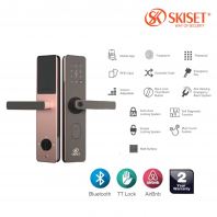 SKISET �߶��ѺϽ�������������  A-180-Coral Gold