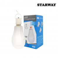 STARWAY 15W LED Intelligent Emergency Bulb