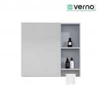 VERNO Aluminium Mirror Cabinet | VMC 90601016