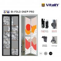 VITALLY Bi-Fold One Pro Siri