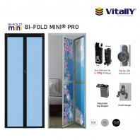 VITALLY Bi-Fold Mini Pro Siri