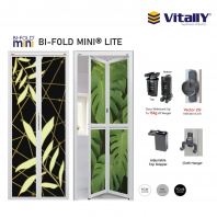 VITALLY Bi-Fold Mini Lite Siri