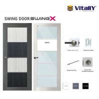 VITALLY Pintu Ayun Siri Swing X