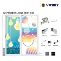 VITALLY Pintu Gelangsar Gantung 310C