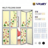VITALLY Pintu Lipat Pelbagai