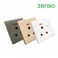 ZENSO GRANDE ϵ��һλ15AԲ�Ų�����G3015