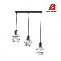 BO Lampu Pendant | 13501-3L-P