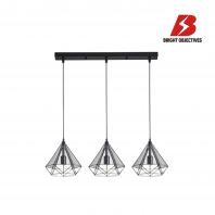 BO Lampu Pendant | 13525-3L-P