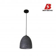 BO Pendant Lamp | 13630-1P-BK