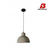 BO Pendant Lamp | 13631-1P-WH