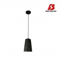 BO Pendant Lamp | 13633-1P-BK