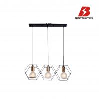BO Lampu Pendant | 13661-3P