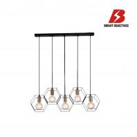 BO Lampu Pendant | 13661-5P