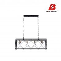BO Lampu Pendant | 13662-4P