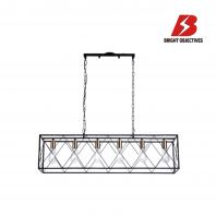 BO Lampu Pendant | 13662-6P