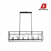 BO Lampu Pendant | 13663-6P