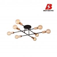 BO Lampu Siling | 13668-8