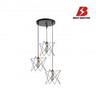BO Pendant Lamp | 13804-3R-P