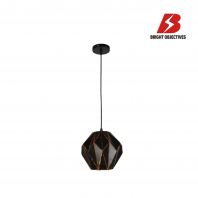 BO Lampu Pendant | 14009-B-BK